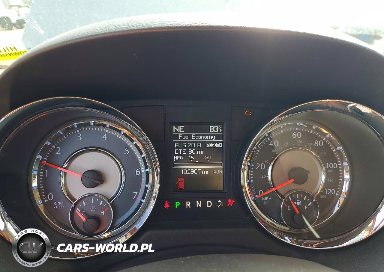 2013 Chrysler Town & Country Limited VIN:2C4RC1GG8DR661214 - 9