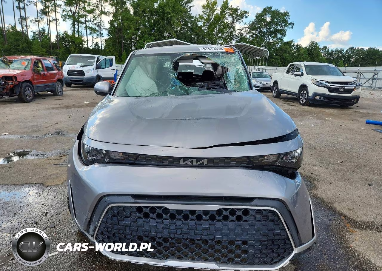 2023 Kia Soul Lx VIN:KNDJ23AU5P7872368 - 5
