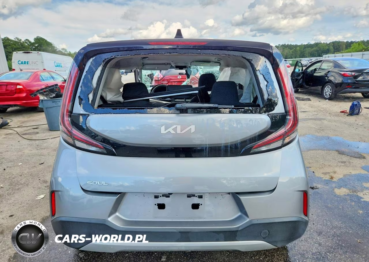 2023 Kia Soul Lx VIN:KNDJ23AU5P7872368 - 6