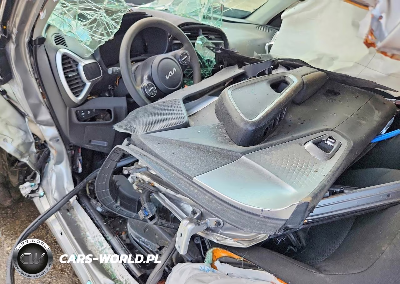 2023 Kia Soul Lx VIN:KNDJ23AU5P7872368 - 8