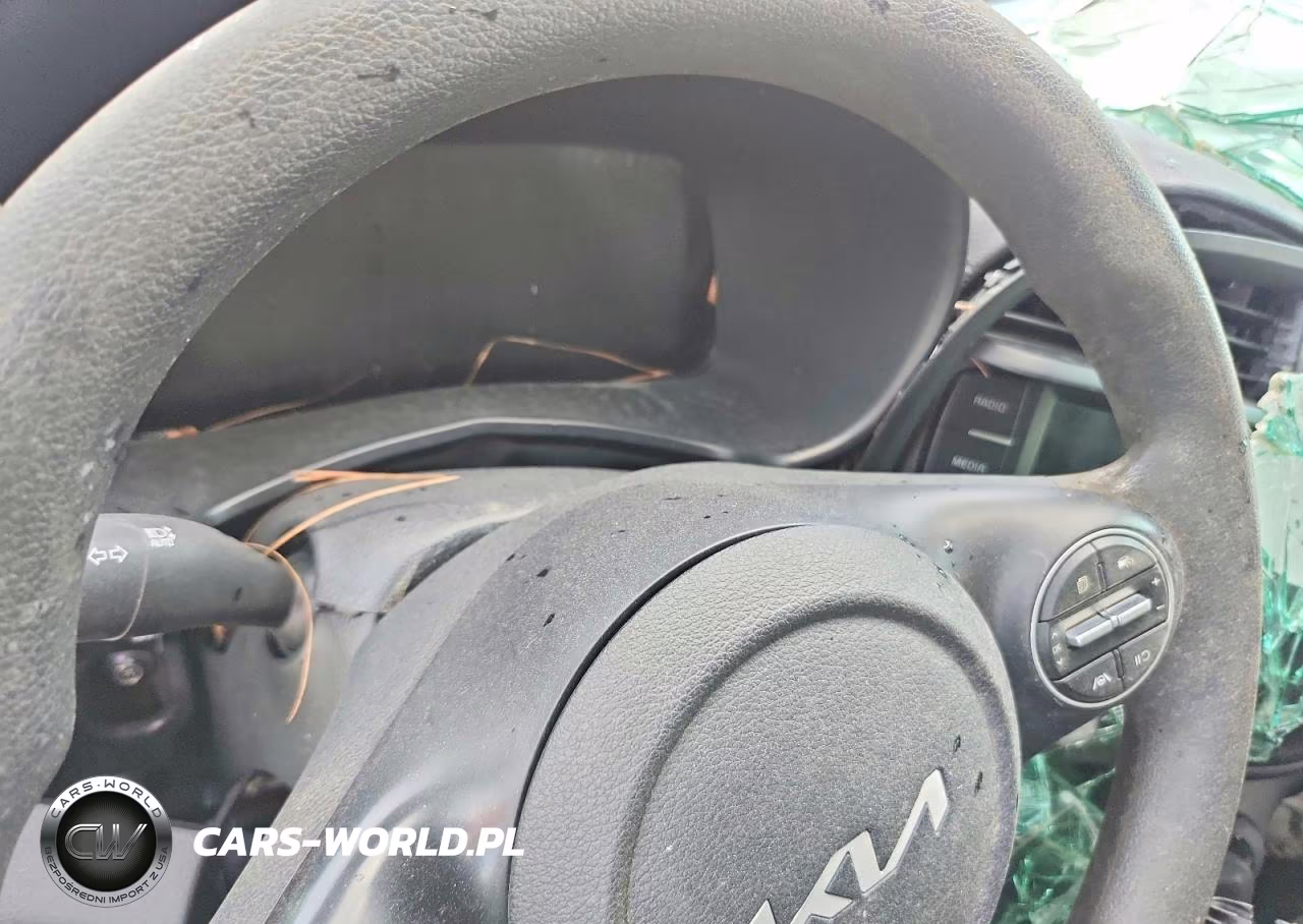 2023 Kia Soul Lx VIN:KNDJ23AU5P7872368 - 9