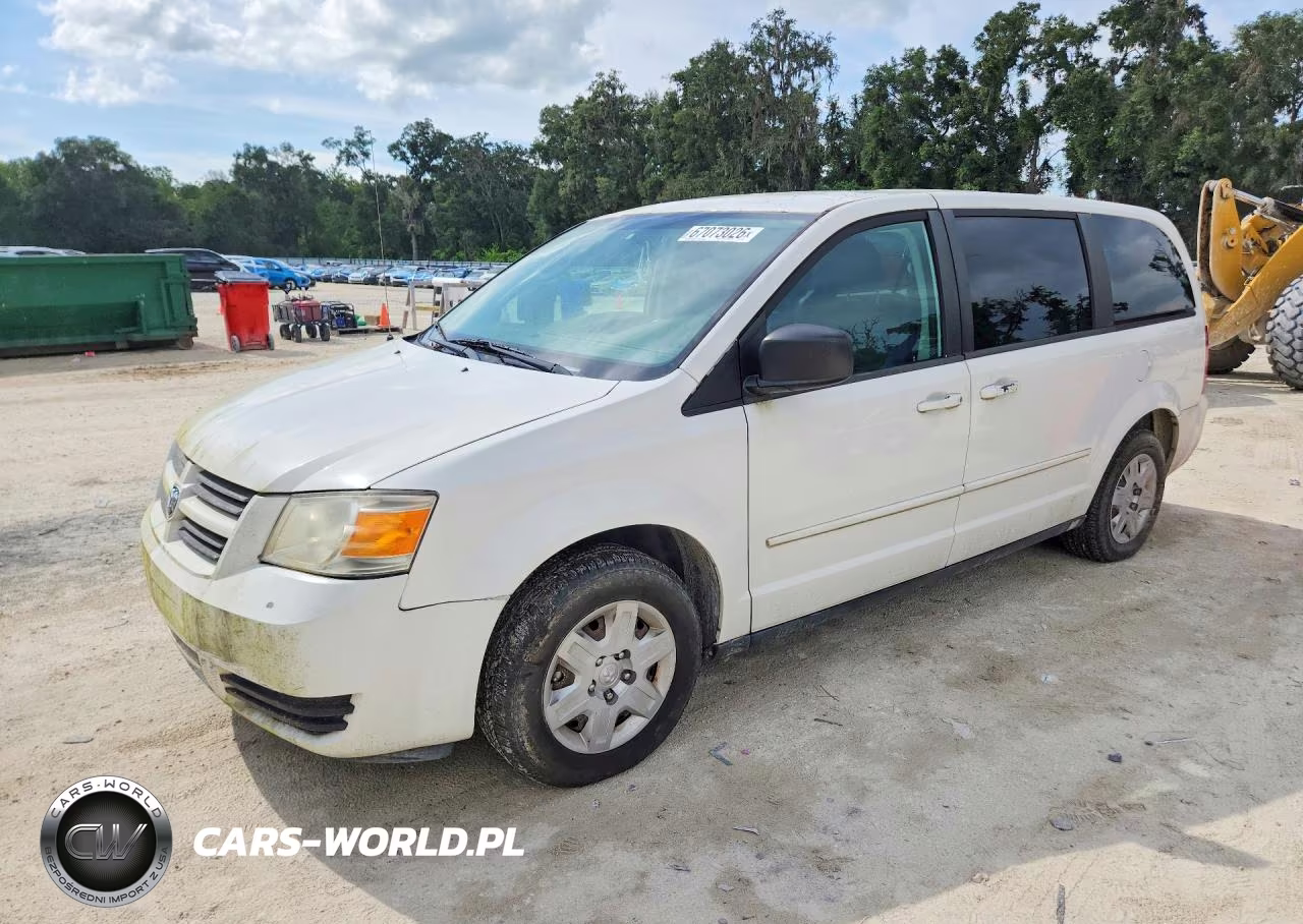 2009 Dodge Grand Caravan Se