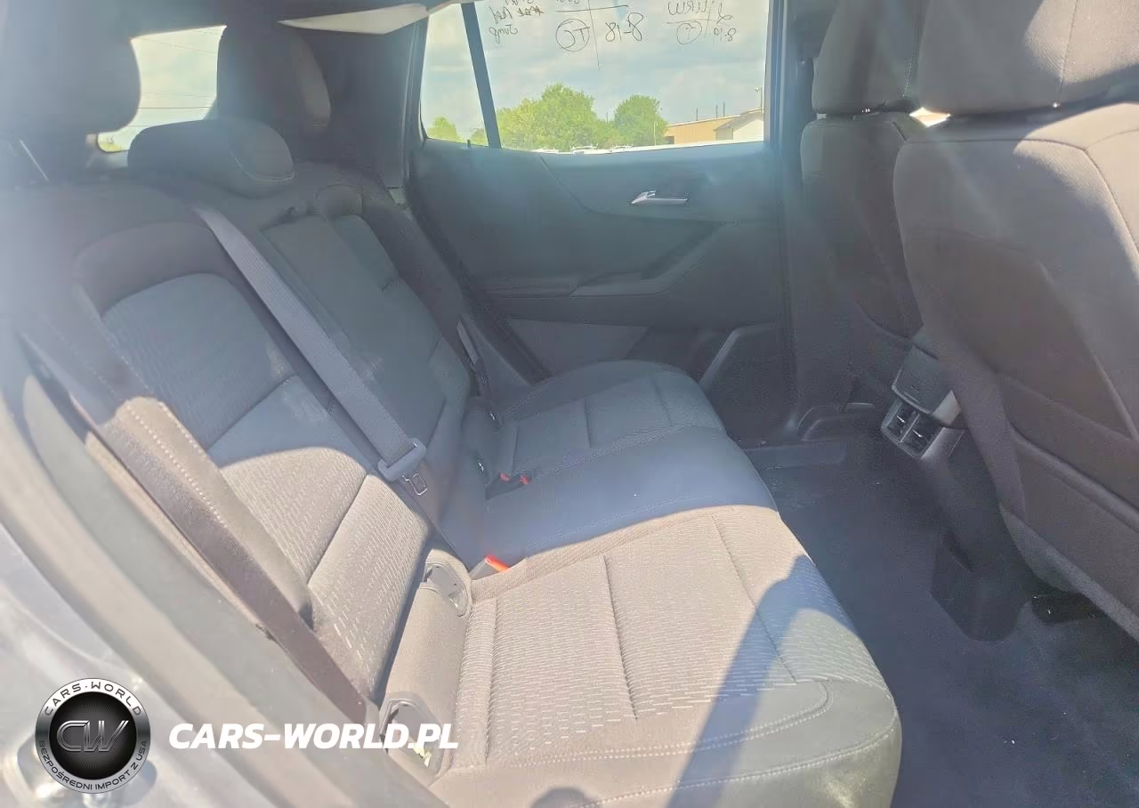 2026 Chevrolet Equinox Lt VIN:3GNAXHEGXTL372755 - 11