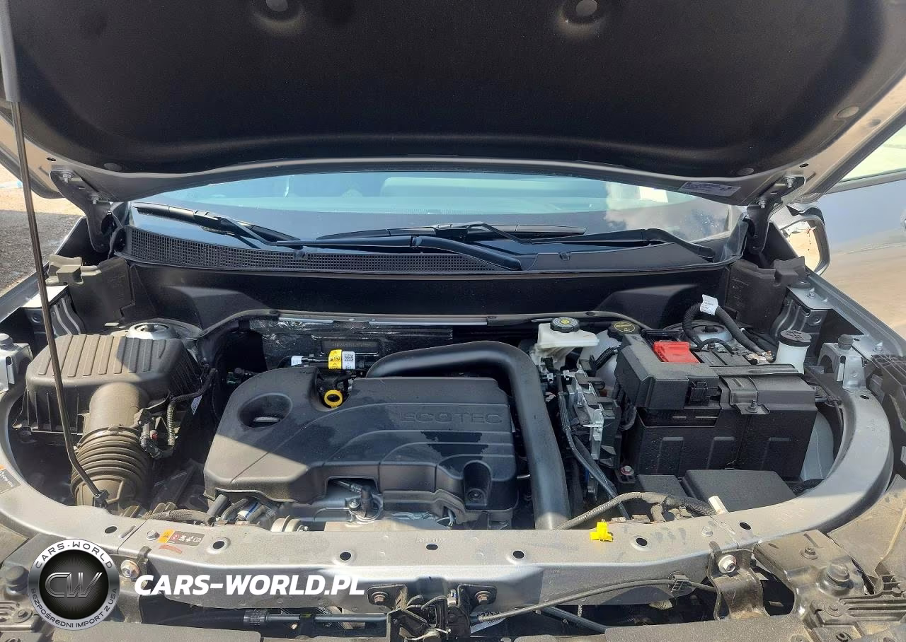 2026 Chevrolet Equinox Lt VIN:3GNAXHEGXTL372755 - 12