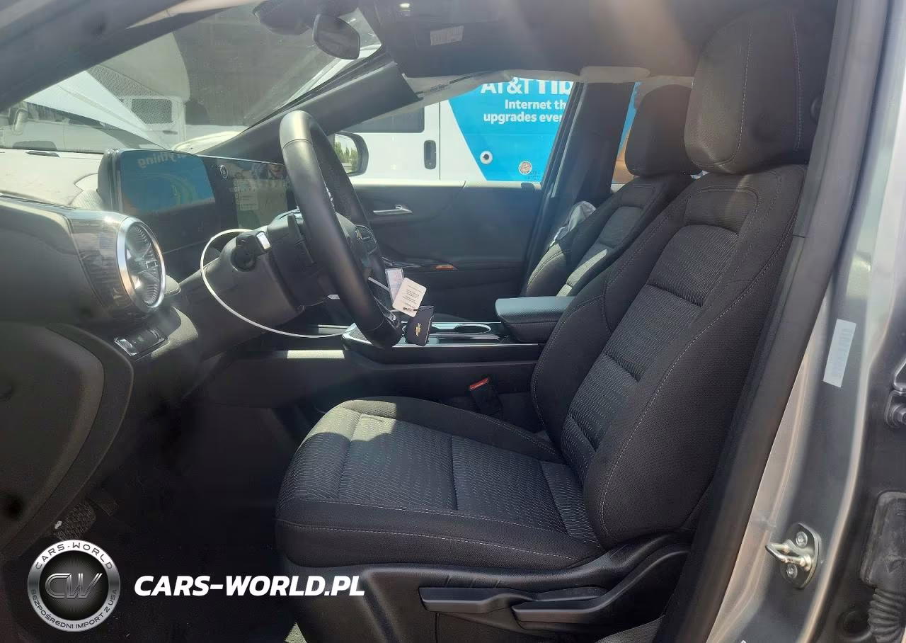 2026 Chevrolet Equinox Lt VIN:3GNAXHEGXTL372755 - 7