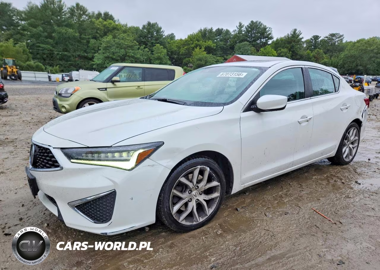 2021 Acura Ilx – zdjęcie 1 z 12