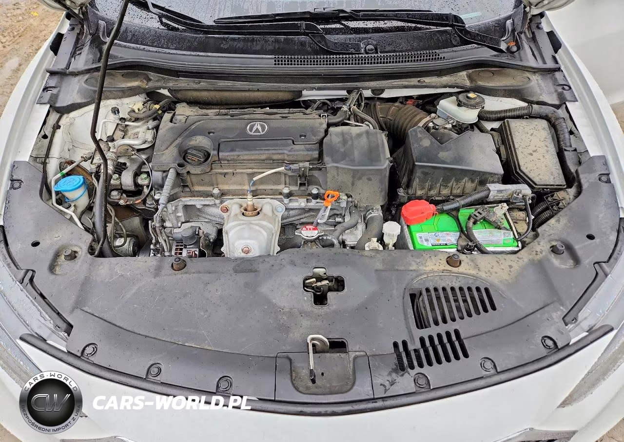 2021 Acura Ilx VIN:19UDE2F30MA001411 - 11