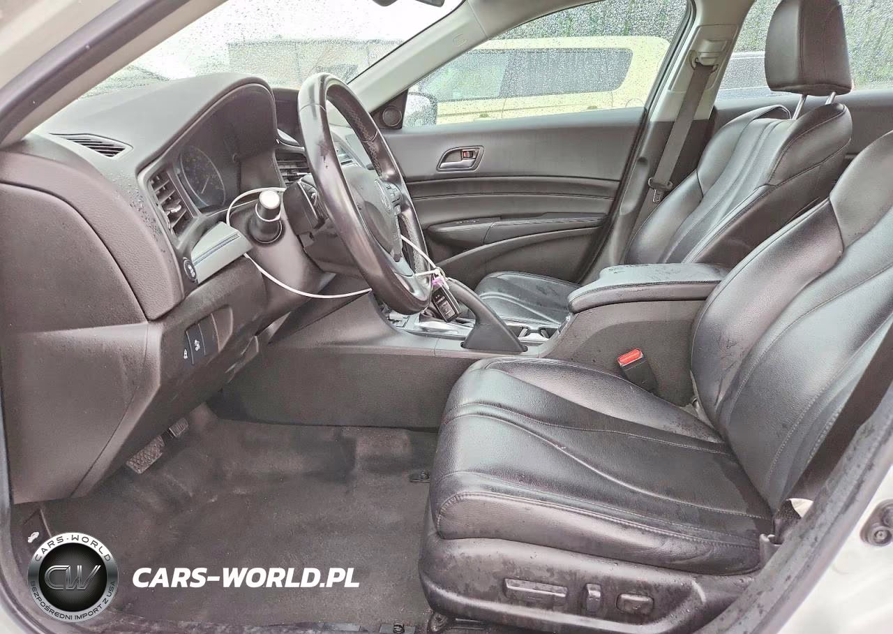 2021 Acura Ilx VIN:19UDE2F30MA001411 - 7