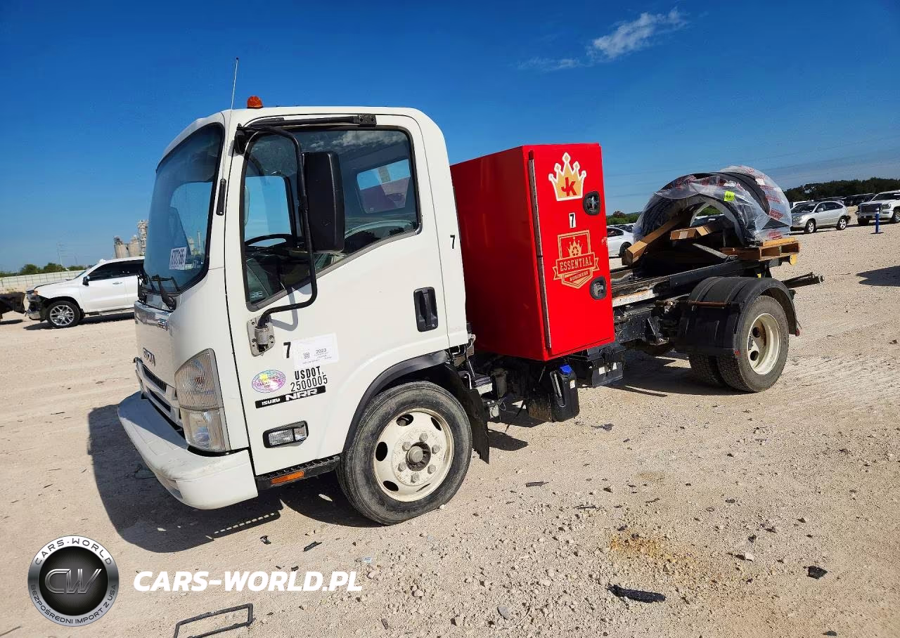 2022 Isuzu Nrr – zdjęcie 1 z 12