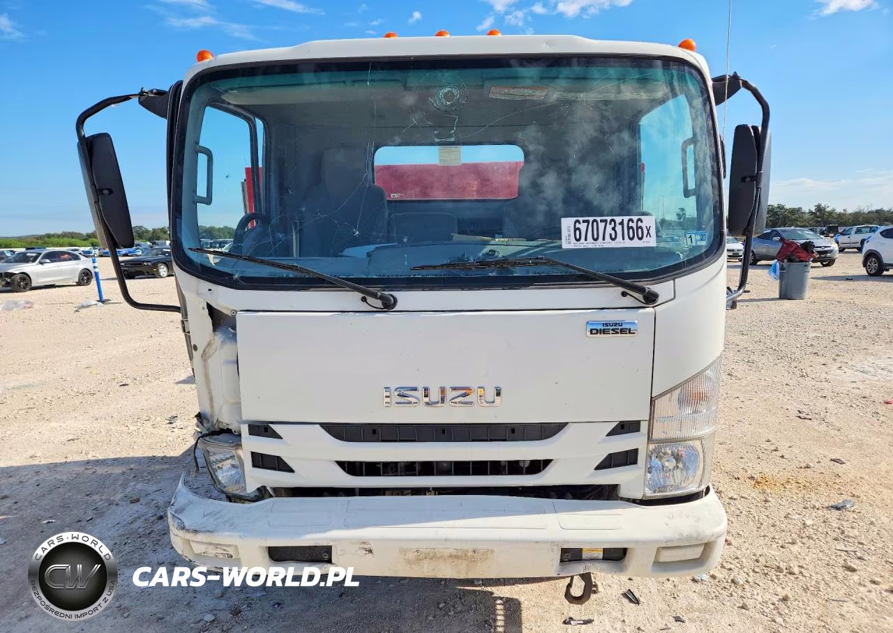 2022 Isuzu Nrr VIN:JALE5W163N7304143 - 5