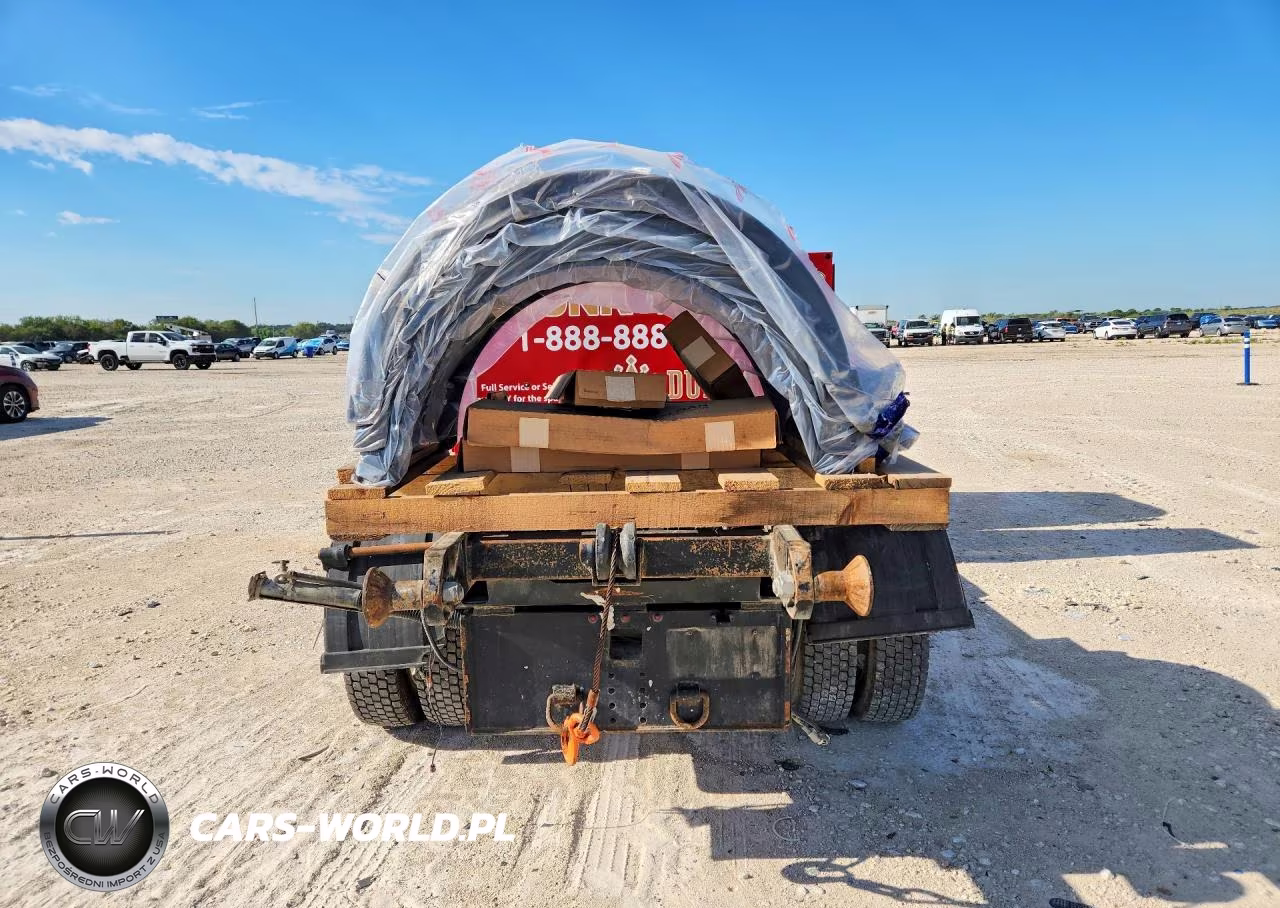 2022 Isuzu Nrr VIN:JALE5W163N7304143 - 6