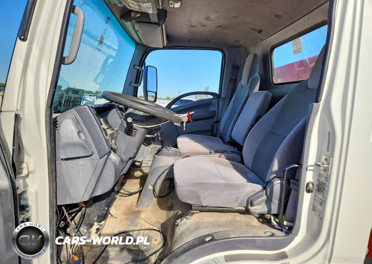2022 Isuzu Nrr VIN:JALE5W163N7304143 - 7