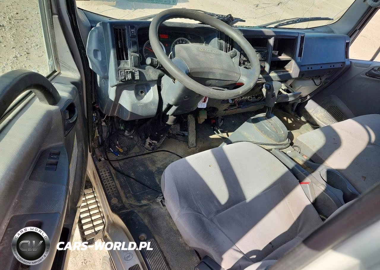 2022 Isuzu Nrr VIN:JALE5W163N7304143 - 8