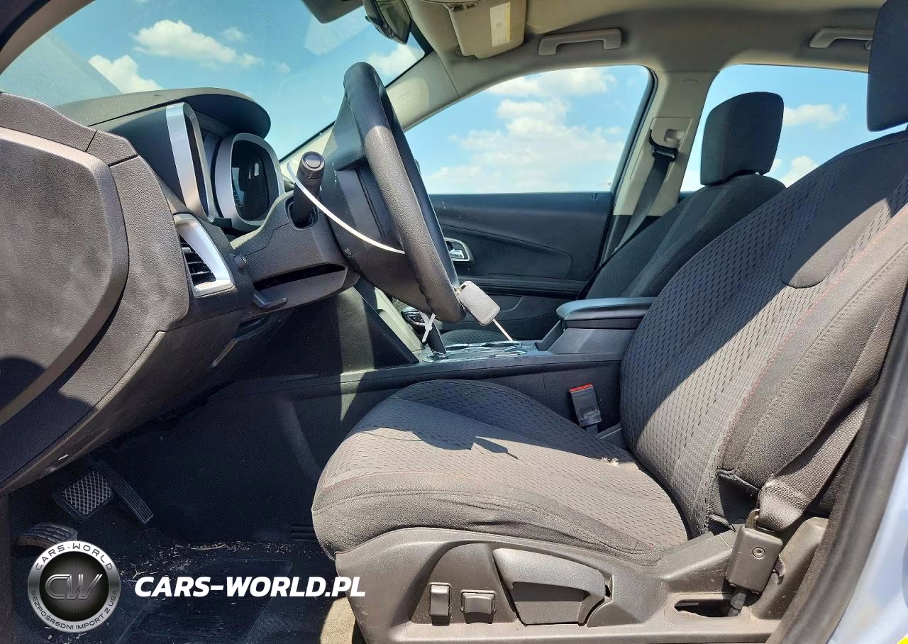 2014 Chevrolet Equinox Ls VIN:2GNALAEK8E6116726 - 7
