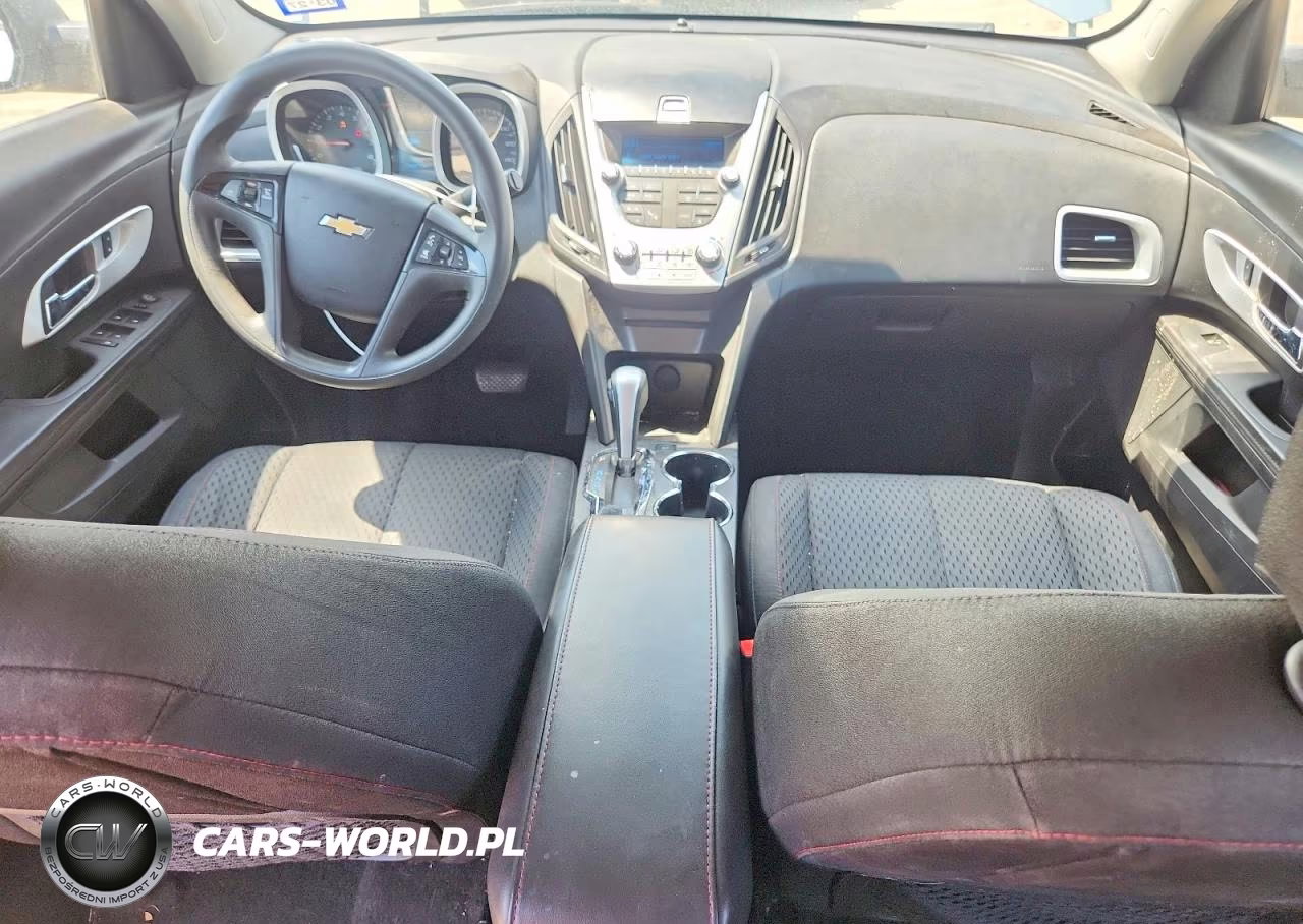 2014 Chevrolet Equinox Ls VIN:2GNALAEK8E6116726 - 8