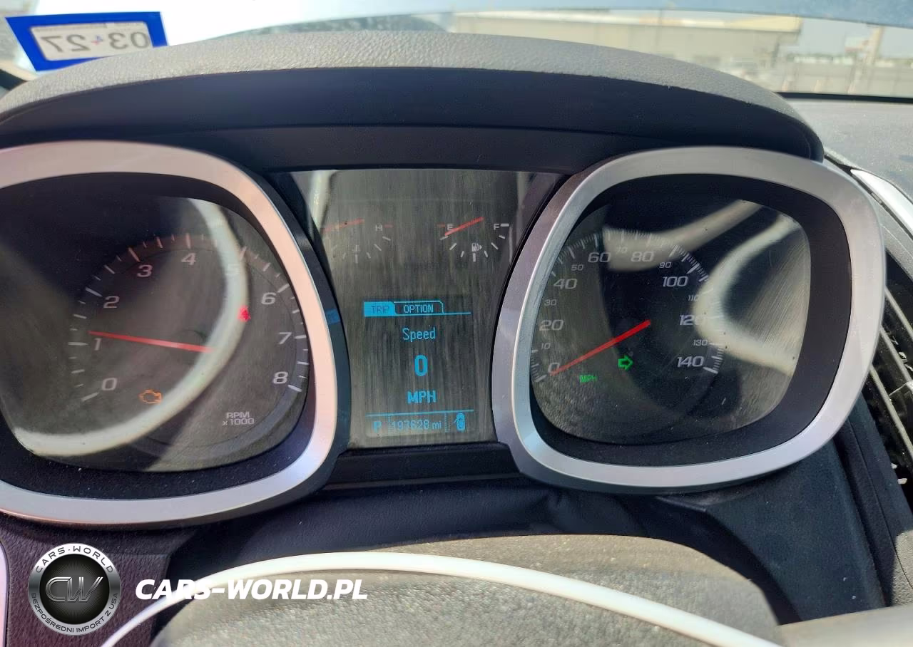 2014 Chevrolet Equinox Ls VIN:2GNALAEK8E6116726 - 9