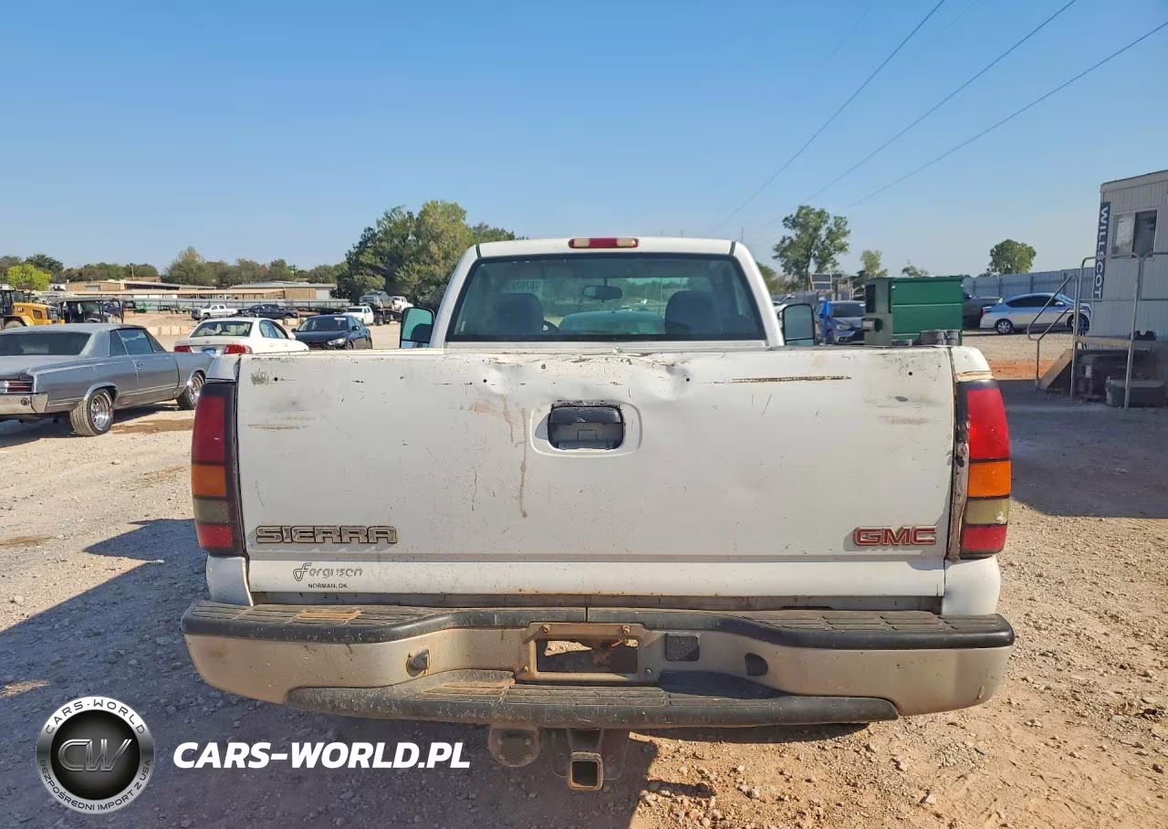 2006 GMC New Sierra C1500 VIN:1GTEC14V86E212391 - 6