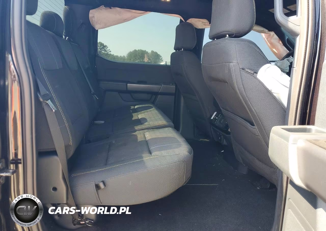 2025 Ford F150 Stx VIN:1FTEW2KP7SKD10034 - 10