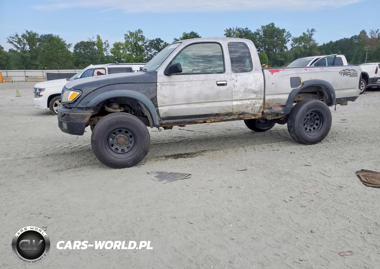 2004 Toyota Tacoma Base