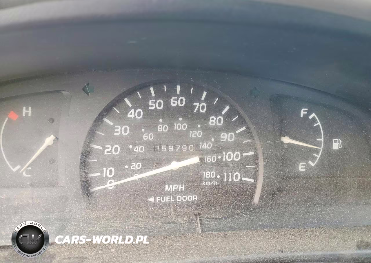2004 Toyota Tacoma Base VIN:5TEWM72N44Z358403 - 9
