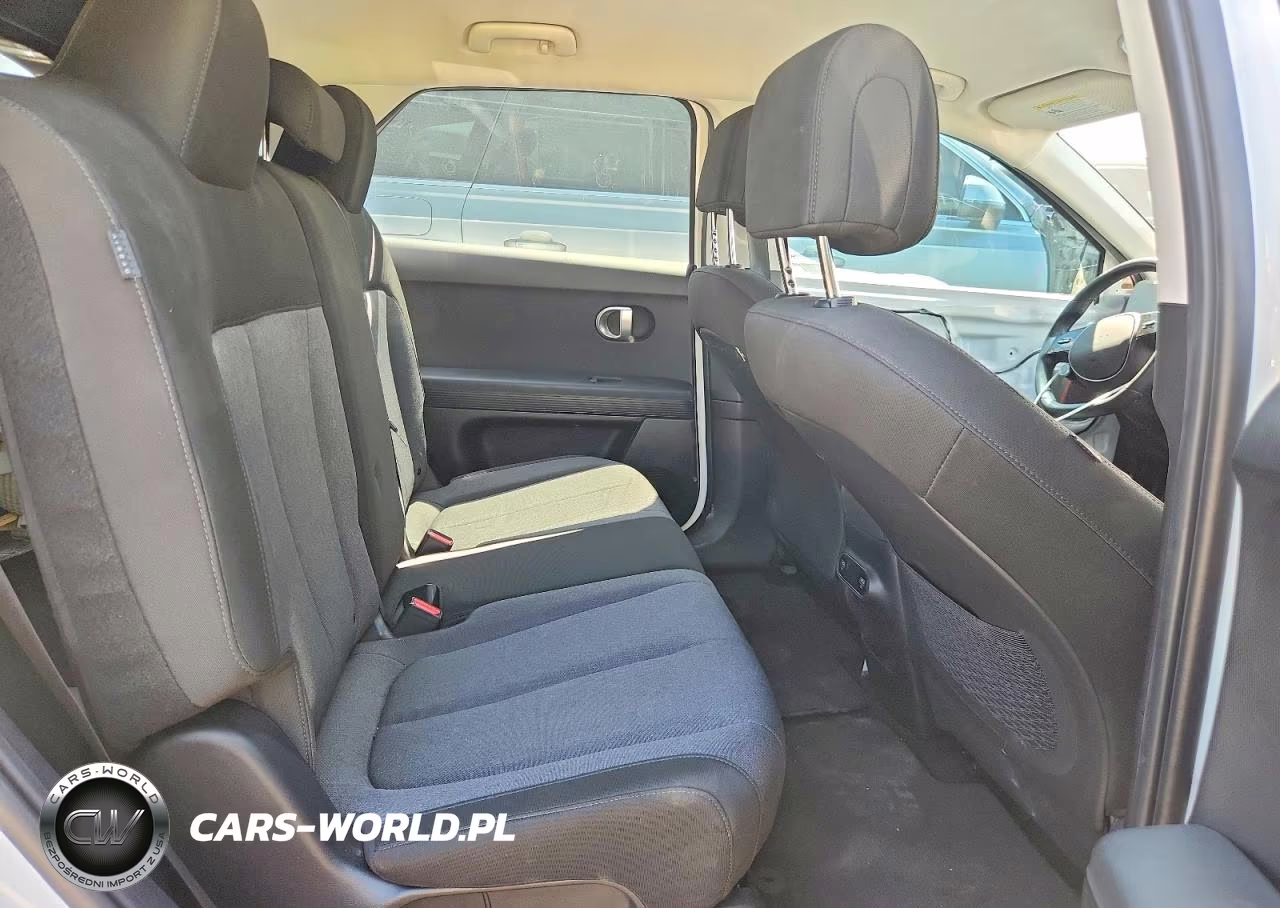 2024 Hyundai Ioniq 5 Sel VIN:KM8KNDDF3RU280661 - 10