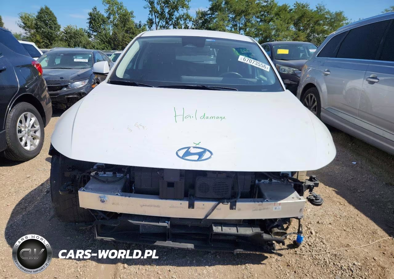 2024 Hyundai Ioniq 5 Sel VIN:KM8KNDDF3RU280661 - 5