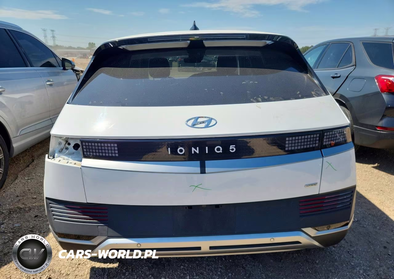 2024 Hyundai Ioniq 5 Sel VIN:KM8KNDDF3RU280661 - 6