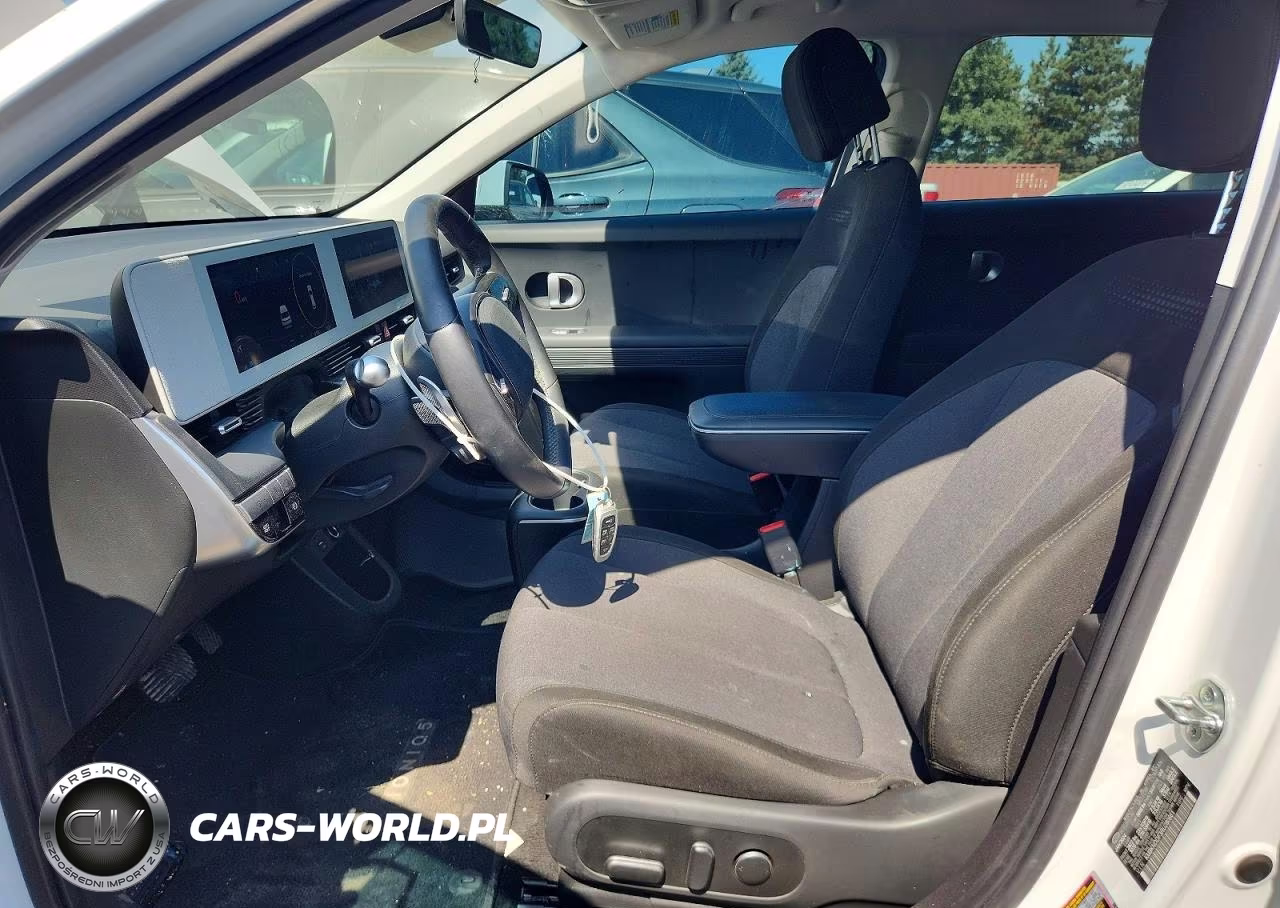 2024 Hyundai Ioniq 5 Sel VIN:KM8KNDDF3RU280661 - 7