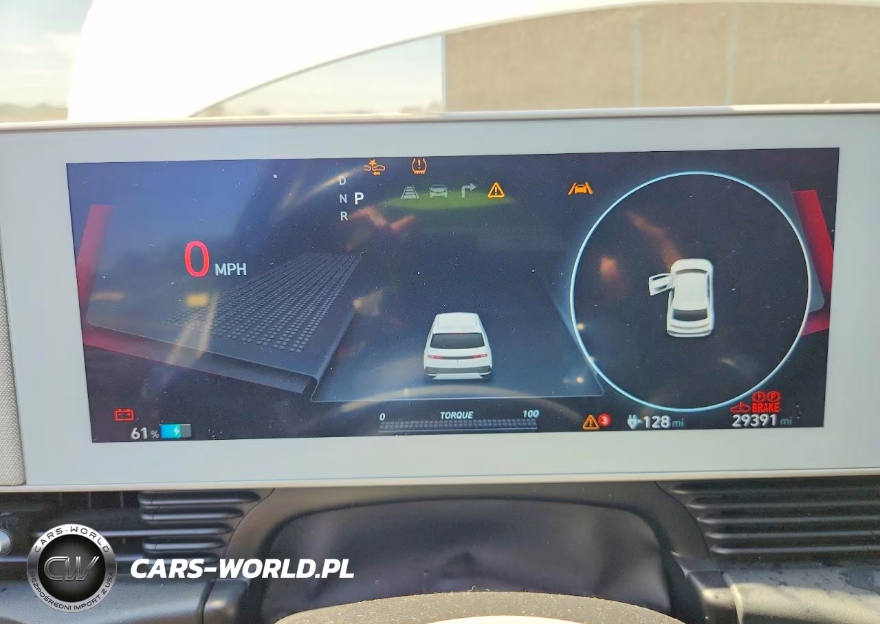 2024 Hyundai Ioniq 5 Sel VIN:KM8KNDDF3RU280661 - 9