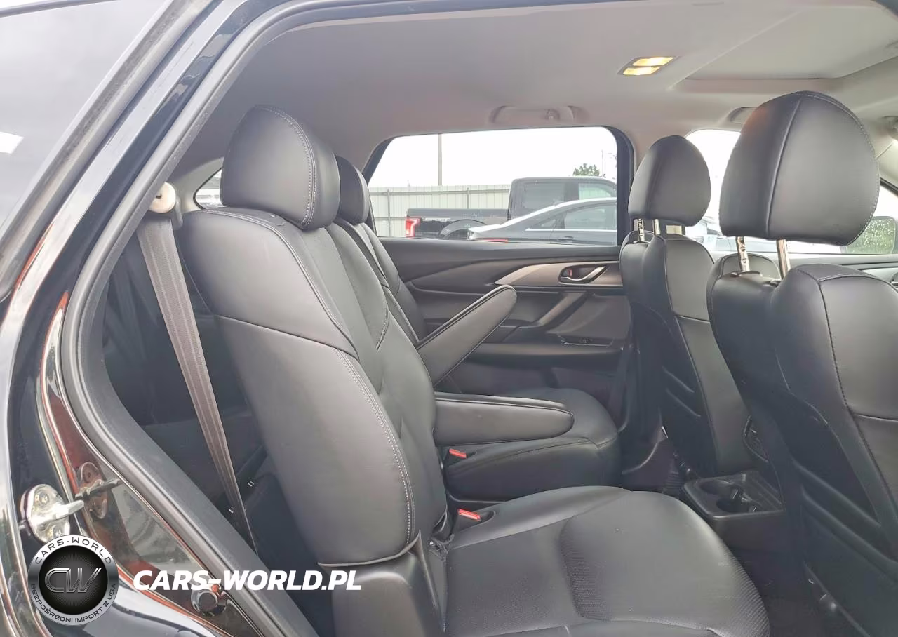 2023 Mazda Cx-9 Touring Plus VIN:JM3TCBAY9P0653626 - 10