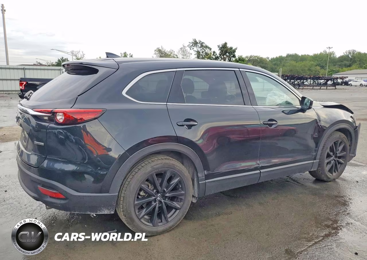 2023 Mazda Cx-9 Touring Plus VIN:JM3TCBAY9P0653626 - 3
