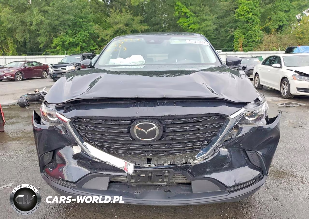2023 Mazda Cx-9 Touring Plus VIN:JM3TCBAY9P0653626 - 5