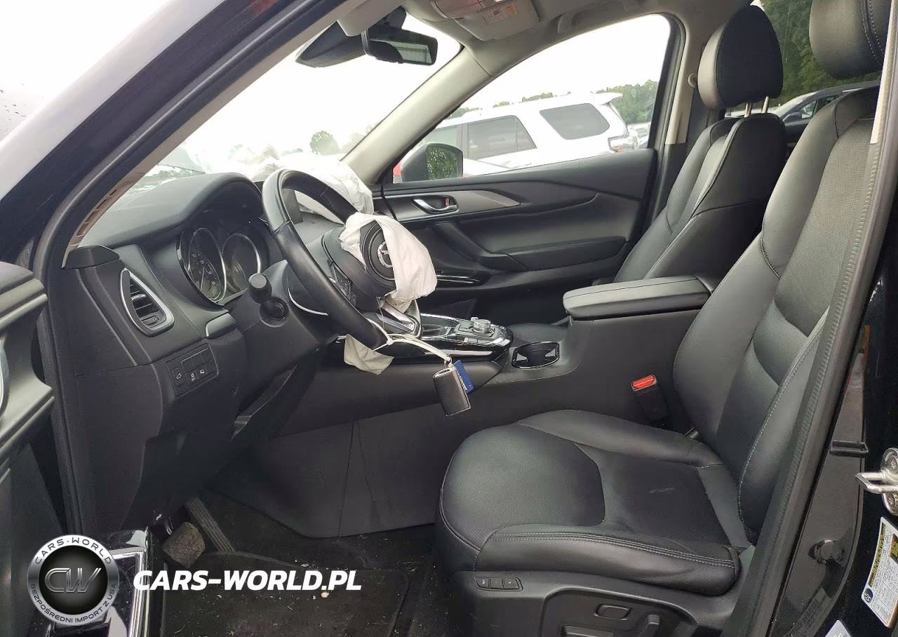 2023 Mazda Cx-9 Touring Plus VIN:JM3TCBAY9P0653626 - 7