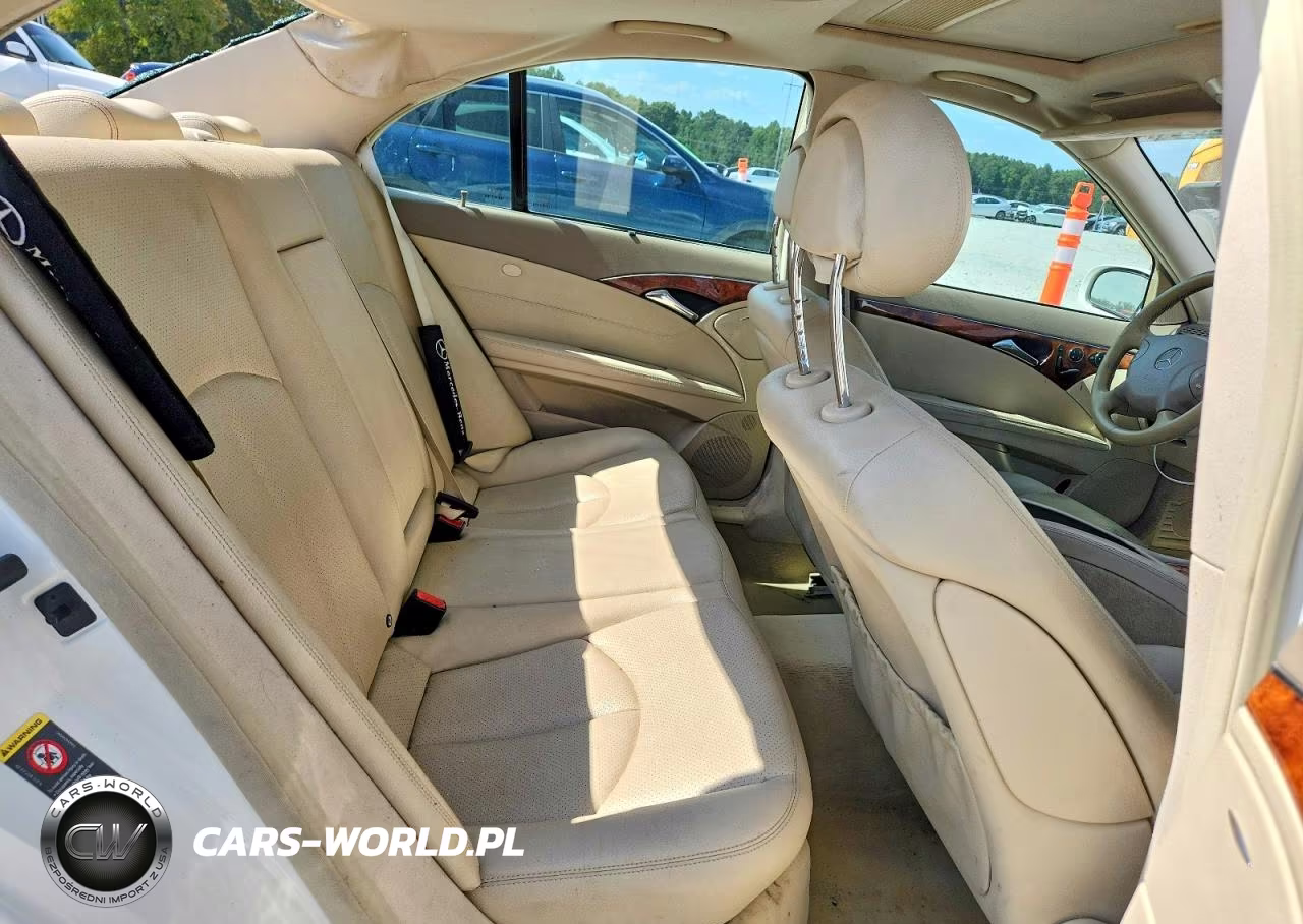 2005 Mercedes-Benz E 320 VIN:WDBUF65J15A724607 - 10