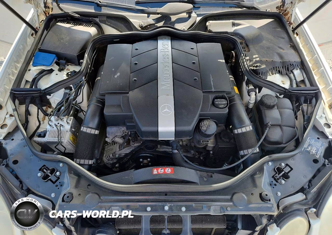 2005 Mercedes-Benz E 320 VIN:WDBUF65J15A724607 - 11