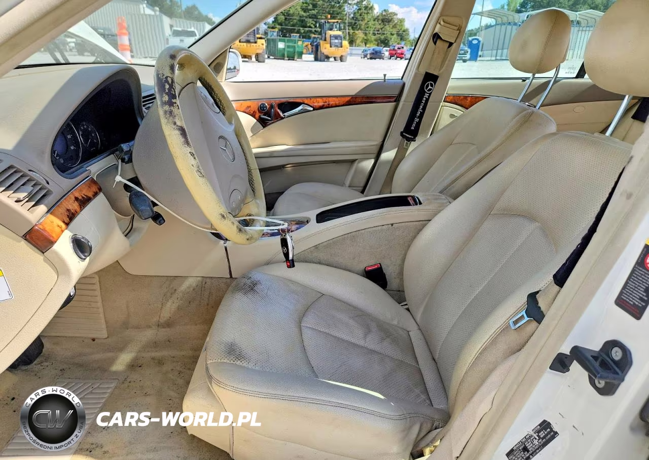 2005 Mercedes-Benz E 320 VIN:WDBUF65J15A724607 - 7