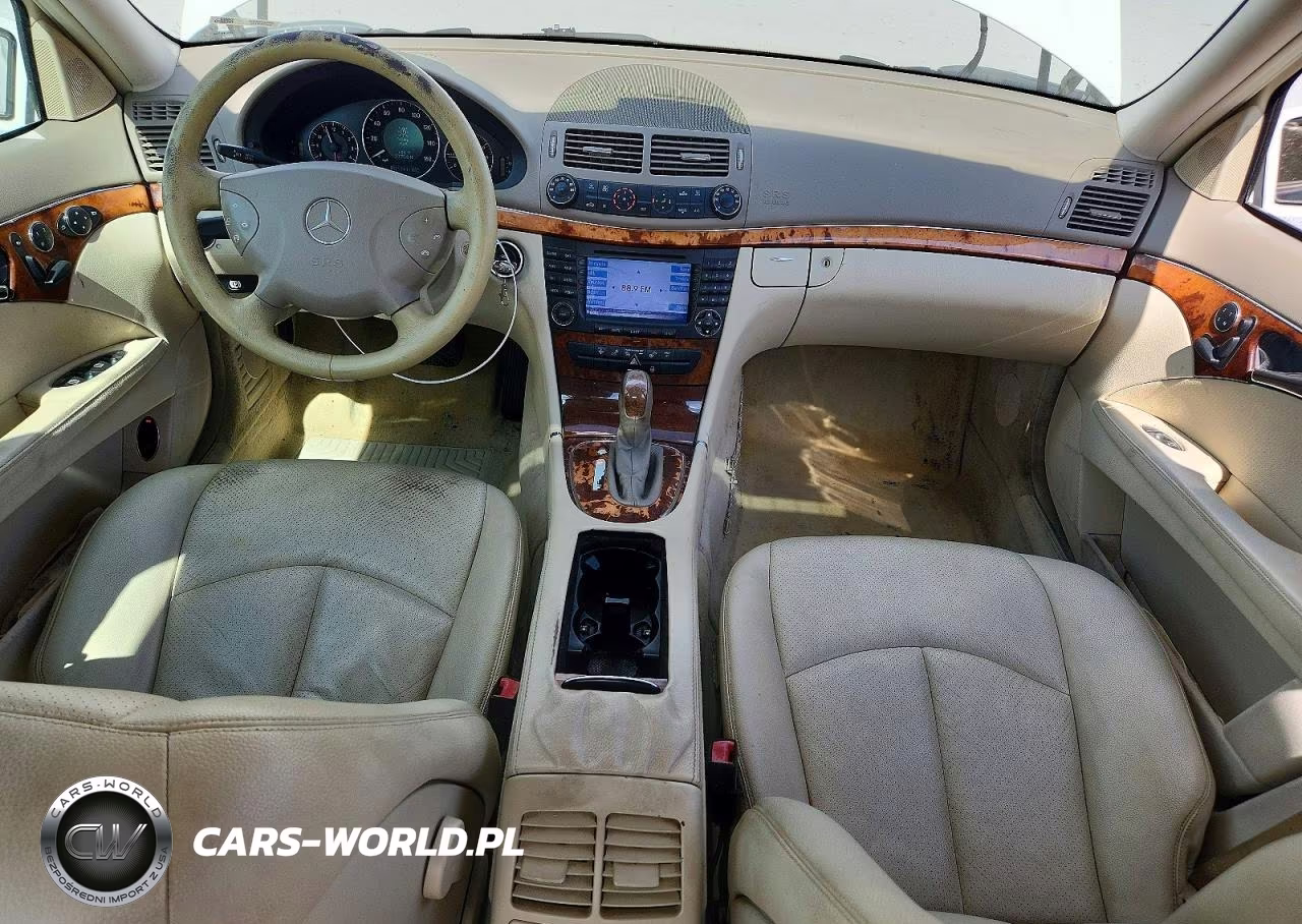 2005 Mercedes-Benz E 320 VIN:WDBUF65J15A724607 - 8