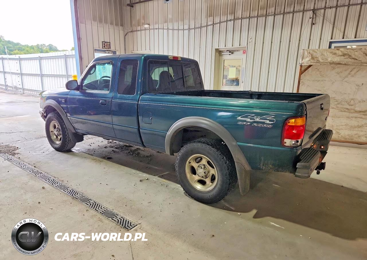 1998 Ford Ranger Super Cab VIN:1FTZR15X1WTA59073 - 2