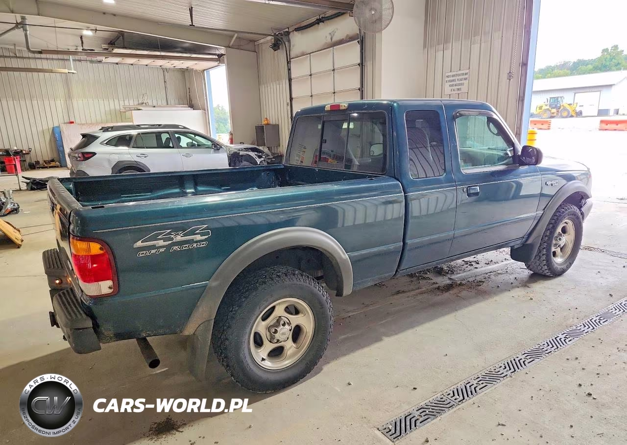 1998 Ford Ranger Super Cab VIN:1FTZR15X1WTA59073 - 3