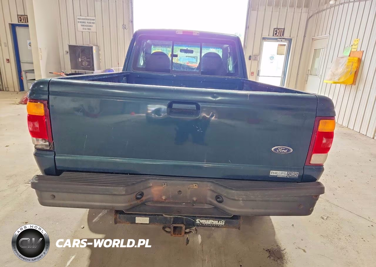 1998 Ford Ranger Super Cab VIN:1FTZR15X1WTA59073 - 6