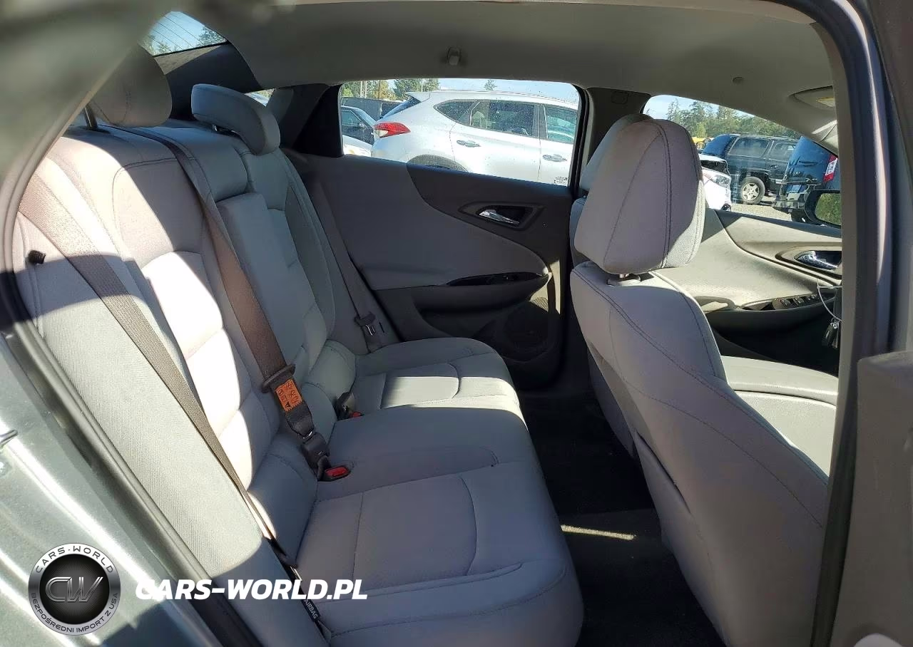 2023 Chevrolet Malibu Lt VIN:1G1ZD5ST5PF130081 - 10