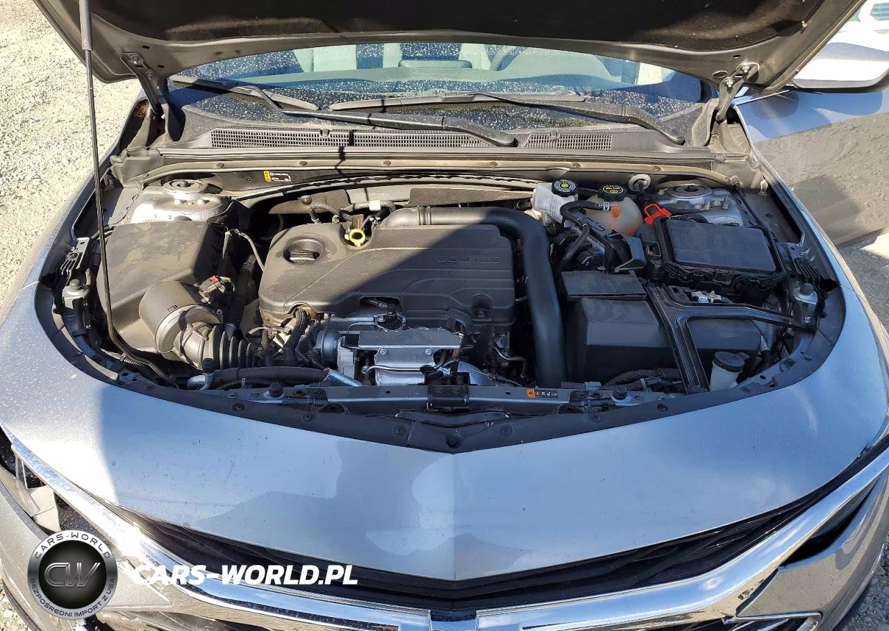 2023 Chevrolet Malibu Lt VIN:1G1ZD5ST5PF130081 - 11