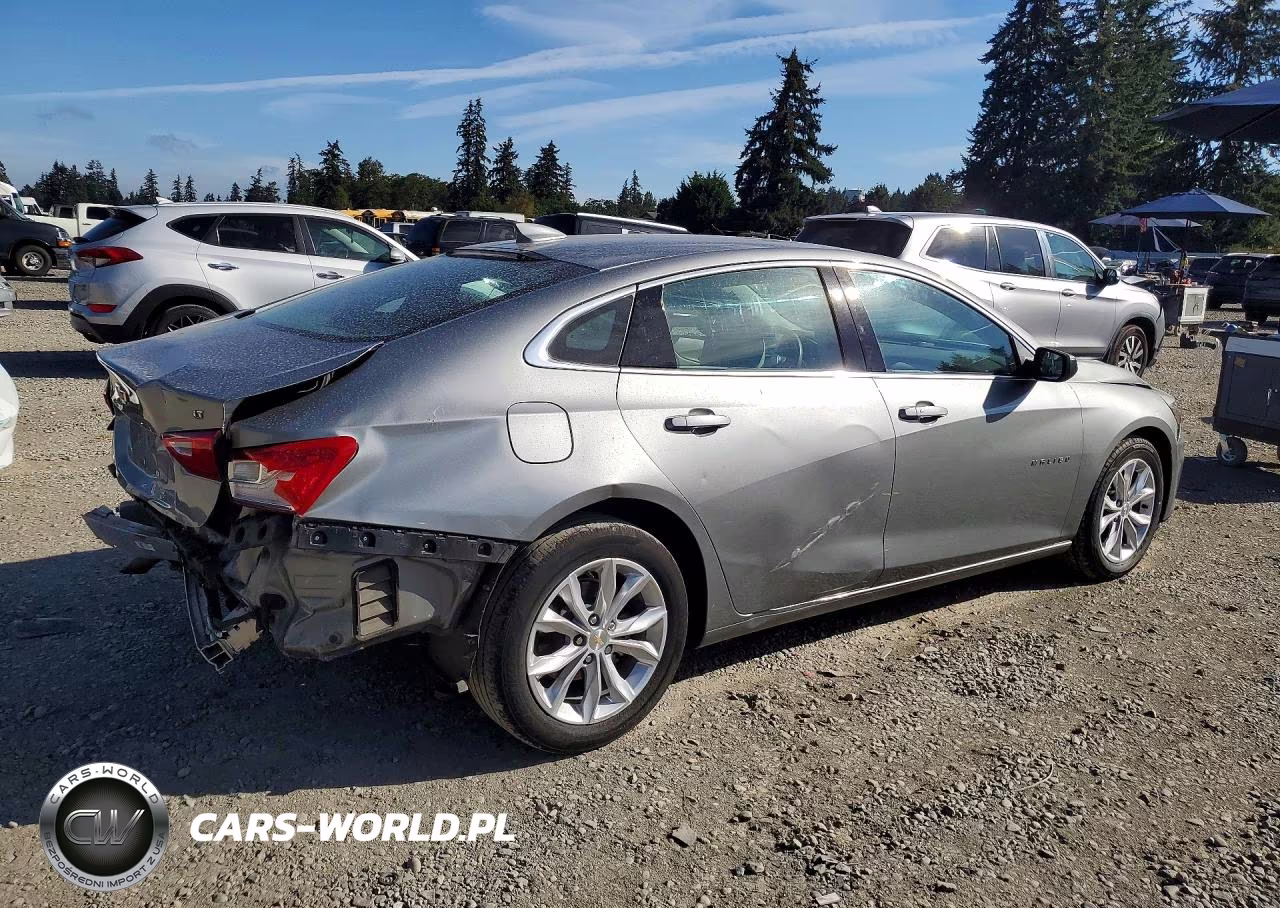 2023 Chevrolet Malibu Lt VIN:1G1ZD5ST5PF130081 - 3