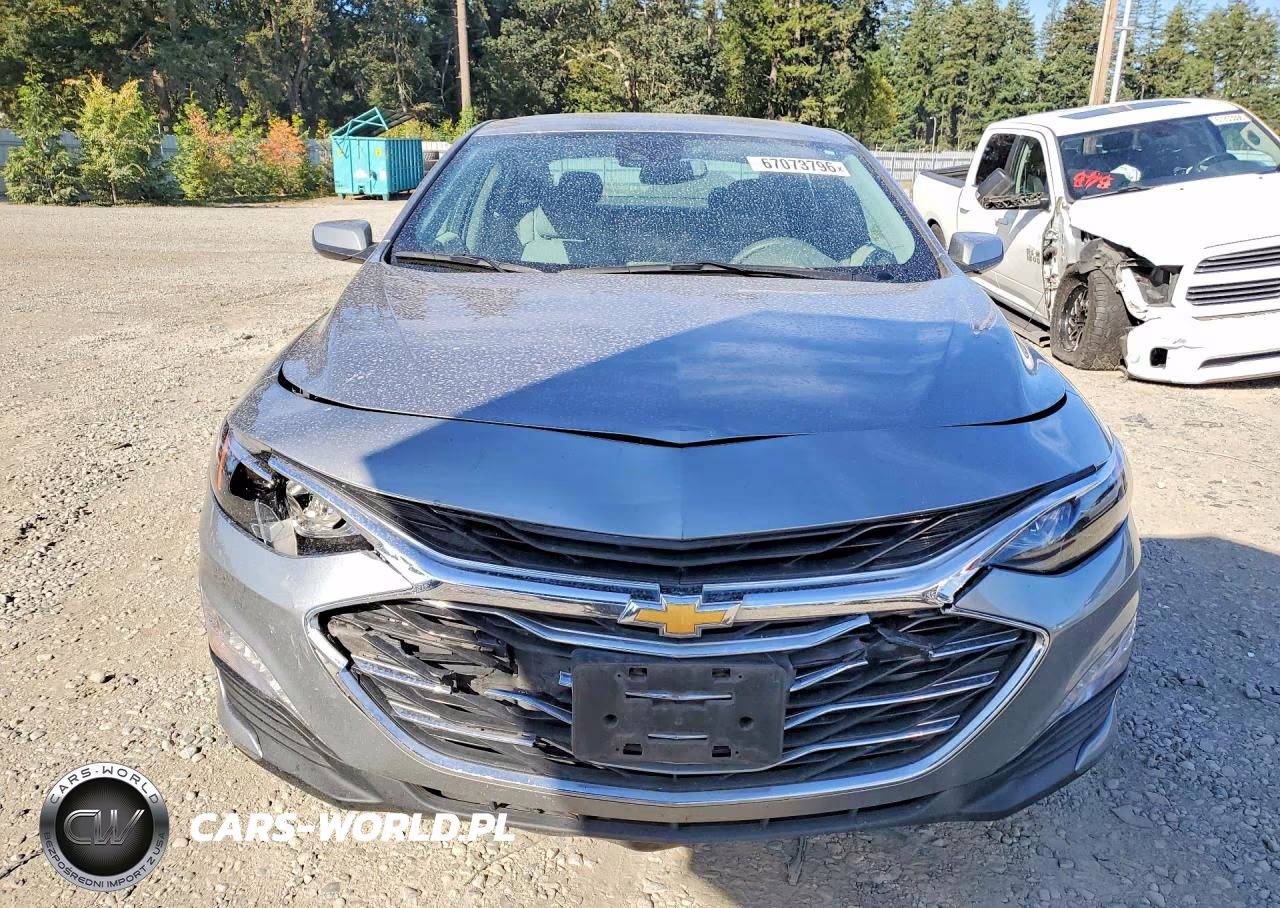 2023 Chevrolet Malibu Lt VIN:1G1ZD5ST5PF130081 - 5
