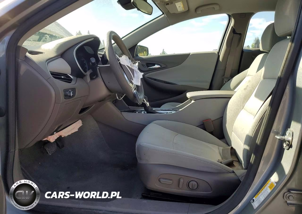 2023 Chevrolet Malibu Lt VIN:1G1ZD5ST5PF130081 - 7