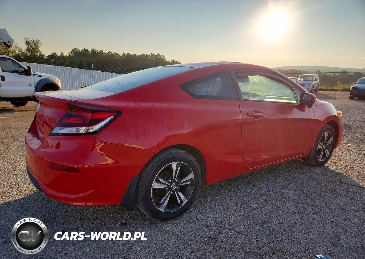 2015 Honda Civic VIN:2HGFG3B87FH505971 - 3