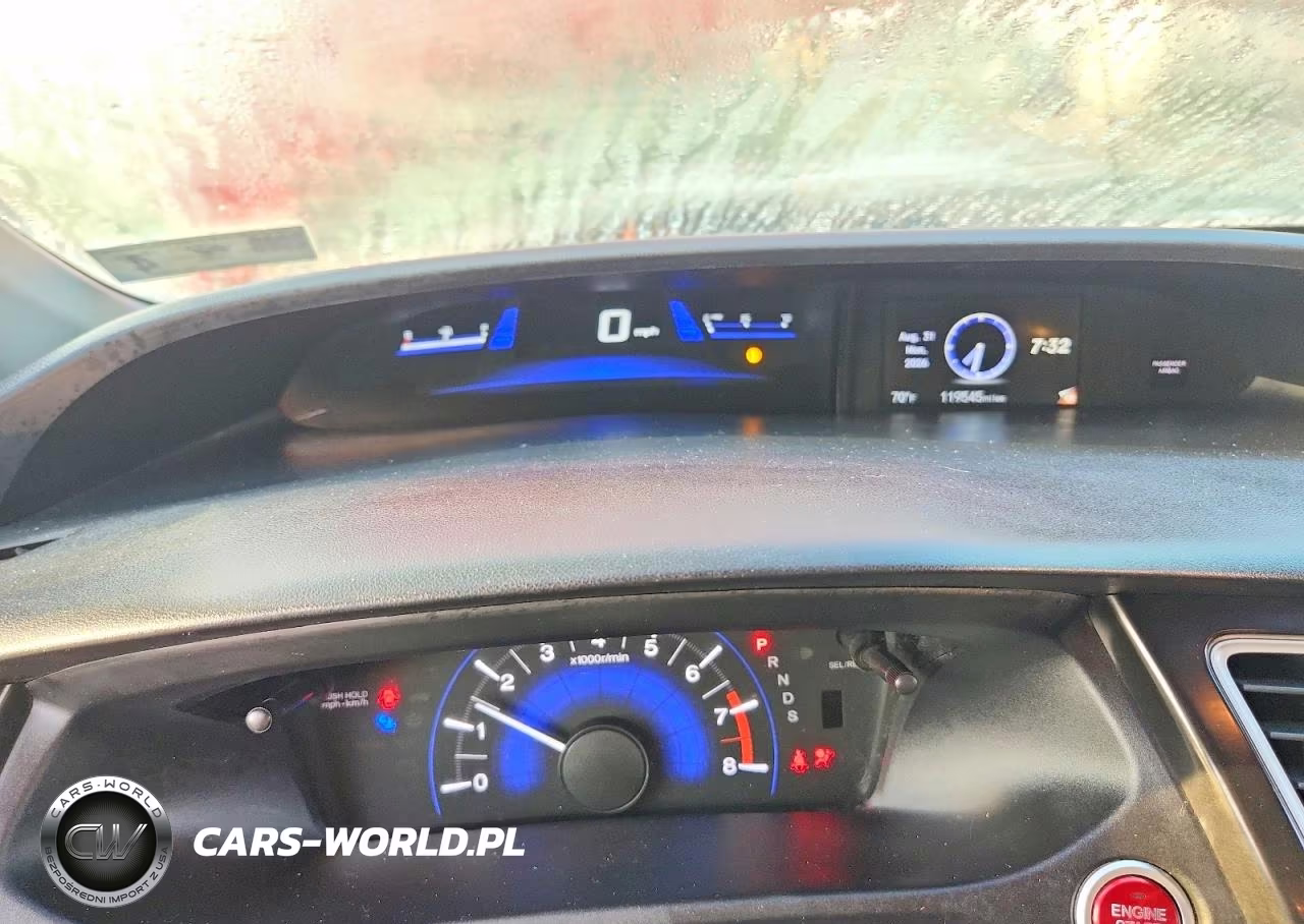 2015 Honda Civic VIN:2HGFG3B87FH505971 - 9