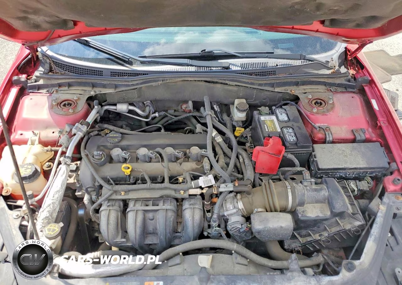 2012 Ford Fusion Se VIN:3FAHP0HA5CR444416 - 11