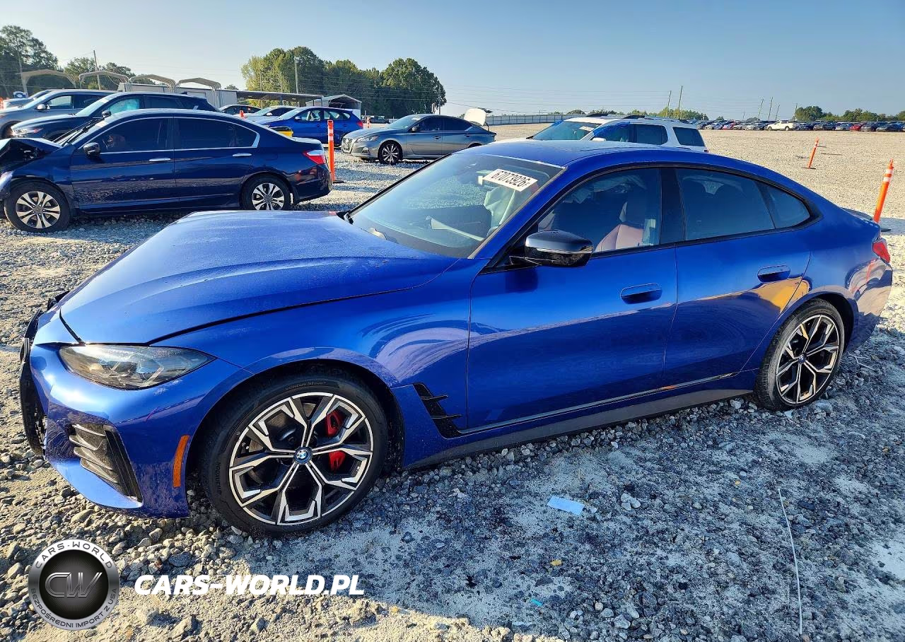 2023 BMW I4 Edrive 40