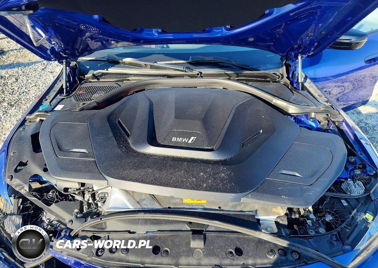 2023 BMW I4 Edrive 40 VIN:WBY73AW0XPFN50959 - 11